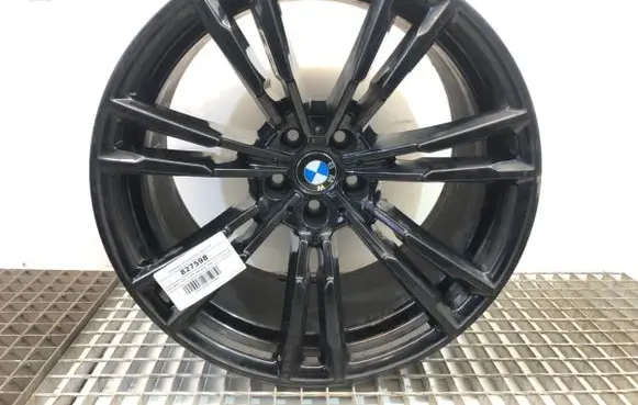 BMW 5 G30 G31 G38 R17 alloy rim 8073979