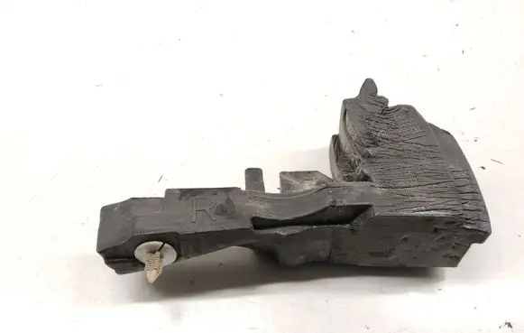 Audi A5 Fender foam support/seal 8B3807252