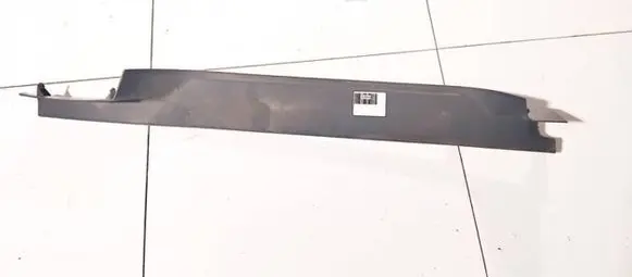 Opel Zafira B Rear sill trim cover 13129337 322225228