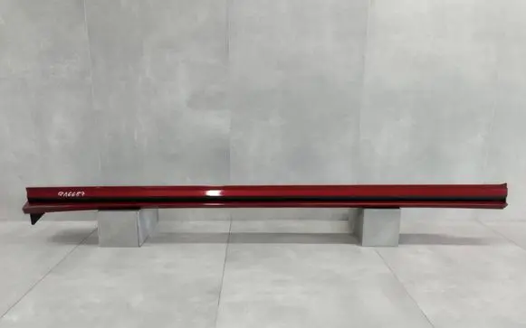 Sill/side skirt trim