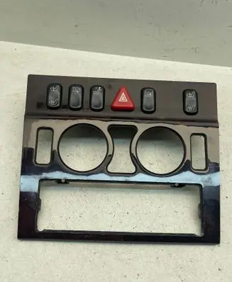 Mercedes-Benz E W210 Seat heating switch 2108200151 A21068303081