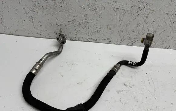 Audi A6 S6 C6 4F Air conditioning (A/C) pipe/hose 4F0260701M