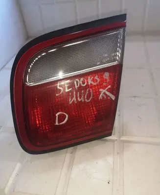 Mazda Xedos 9 Tailgate rear/tail lights 22661693