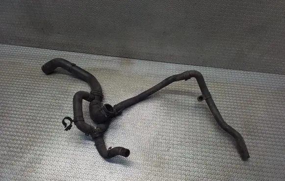 Volkswagen Transporter - Caravelle T5 Engine coolant pipe/hose 7E0122051E N906929