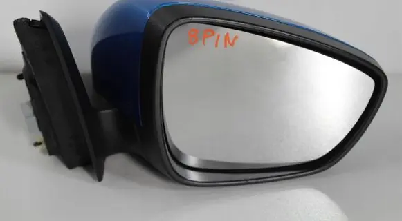 Ford Focus Front door electric wing mirror 8PIN