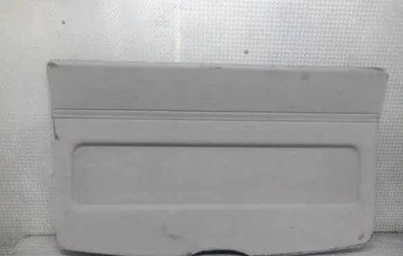Renault Scenic I Parcel shelf