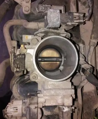 Honda Civic Throttle valve 1362002262 136200-2262