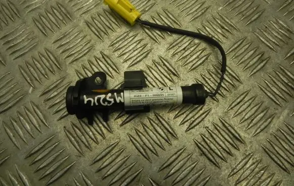 BMW 3 G20 G21 Pedestrian airbag 7449429