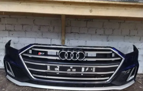 Audi A7 S7 4K8 Front bumper
