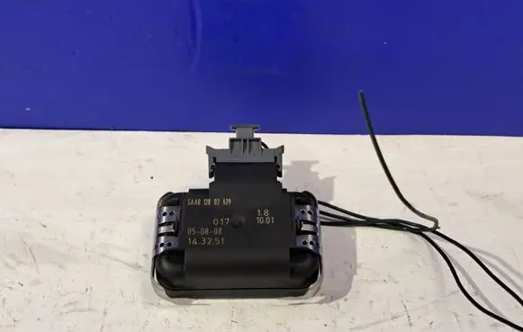 Saab 9-3 Ver1 Rain sensor 12803629 1397212017