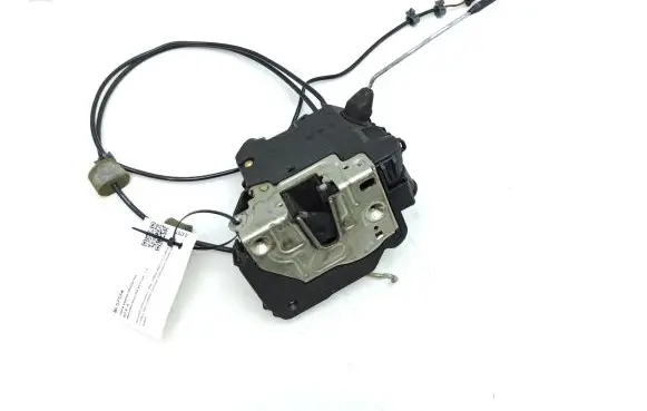 Front door lock