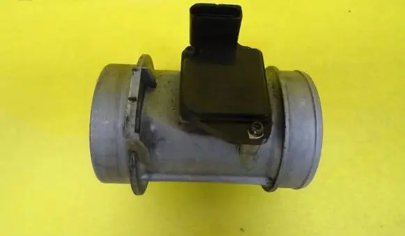 Audi A4 S4 B6 8E 8H Mass air flow meter AFH70-25C 059906461D