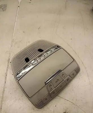 Mercedes-Benz C W205 Front seat light A0009062605 A0009008806 A0008274623