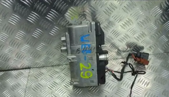 Audi Q7 4M Auxiliary pre-heater (Webasto) 4M0265105B