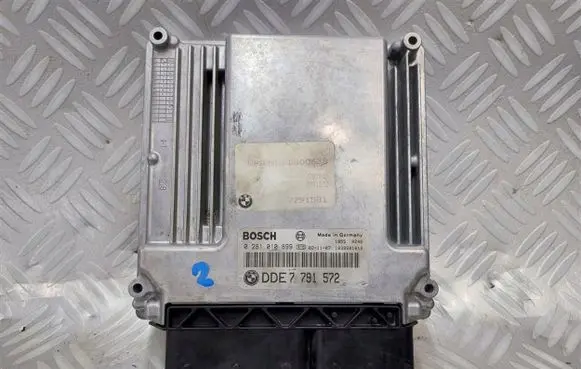 BMW 7 E65 E66 Engine control unit/module ECU 7791572