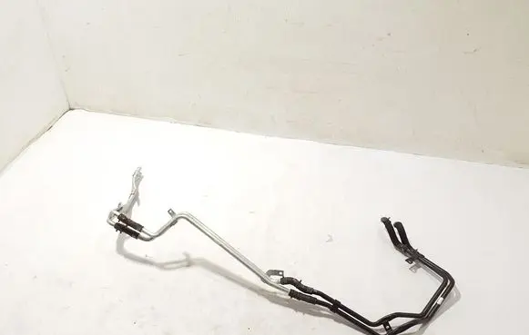 Audi Q8 Engine coolant pipe/hose 4M0121123E