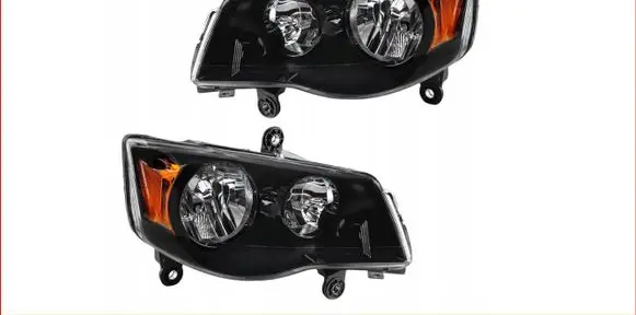 Dodge Grand Caravan Headlight/headlamp 