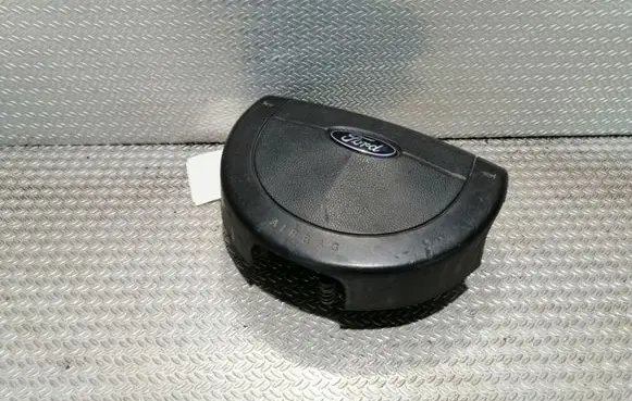 Steering wheel airbag