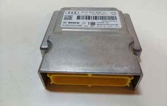 Audi A6 S6 C7 4G ESP (stability system) control unit 4G0907637H