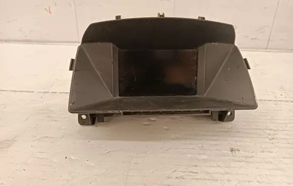 Opel Zafira B Screen/display/small screen 13159588 565412769