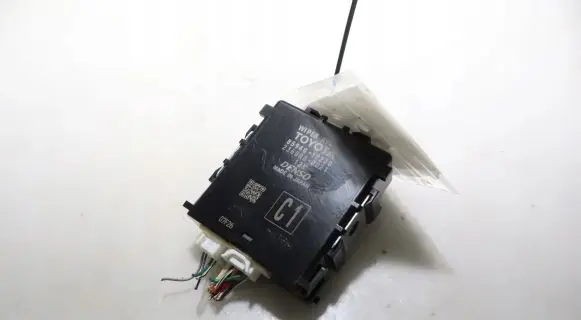 Toyota Corolla E210 E21 Fan control module 