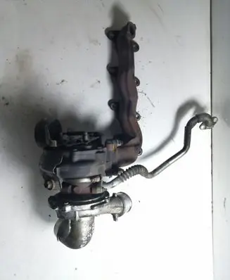 Toyota Corolla Verso AR10 Turbo 07070206035 172030R010