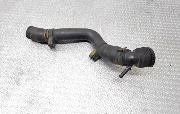 Volkswagen Polo IV 9N3 Engine coolant pipe/hose 6Q0122291E