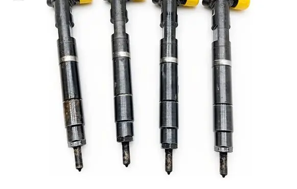 Mercedes-Benz B W246 W242 Fuel injectors set A6510701387