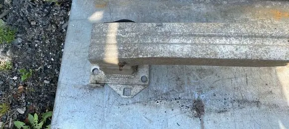 Peugeot 308 Front bumper cross member