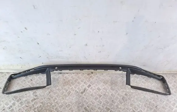 Porsche 992 Front bumper lower grill 992807579A