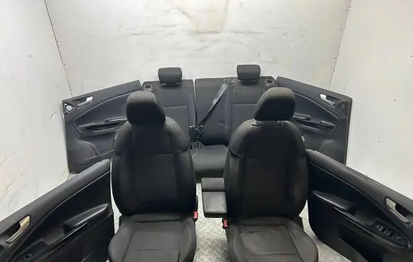 Alfa Romeo Giulietta Seat set 