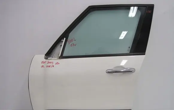 Fiat 500L Door (2 Door Coupe) 