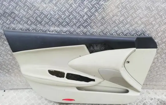 Nissan Primera Front door card panel trim 80979av770