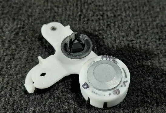 Mitsubishi Space Star Front door cable line 