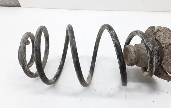Opel Astra G Rear coil spring