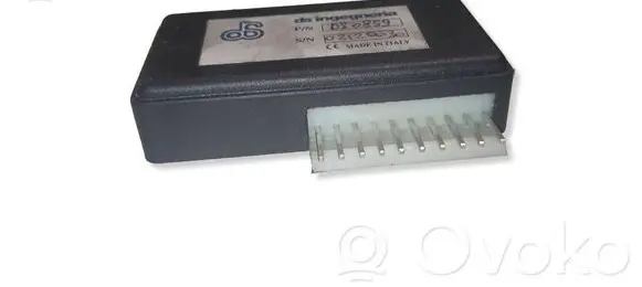 Mercedes-Benz CLK A209 C209 Alarm control unit/module 