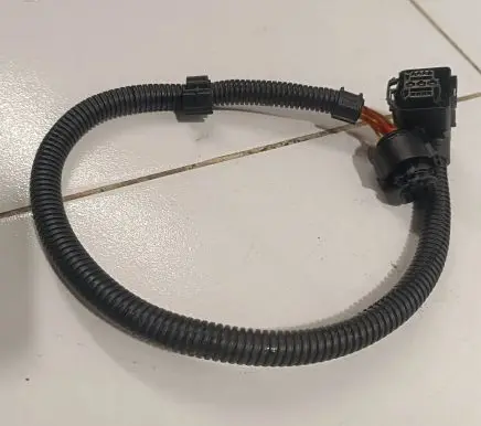 BMW X5 F15 Engine installation wiring loom 9805942 7806133 7599697