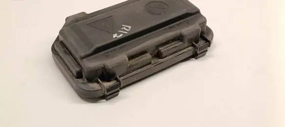 BMW 3 F30 F35 F31 Fuse box cover 61149224872