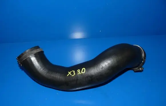 Jaguar XJ X351 Engine coolant pipe/hose AW936F072