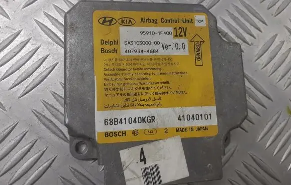 KIA Sportage Airbag control unit/module 95910-1F400