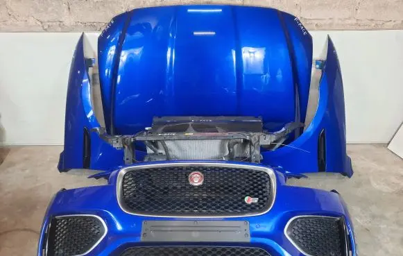 Jaguar F-Pace Front piece kit 