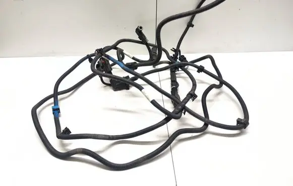 Audi Q7 4M AdBlue supply pipe 4M0131961A 5463207000