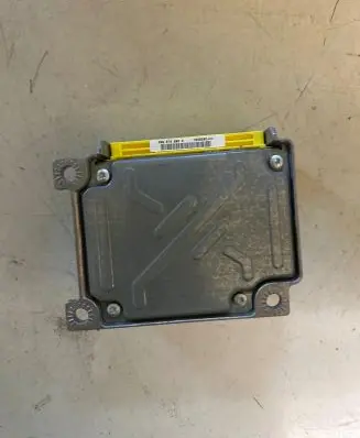 Mercedes-Benz CLC CL203 Airbag control unit/module 2038700026 0285010566