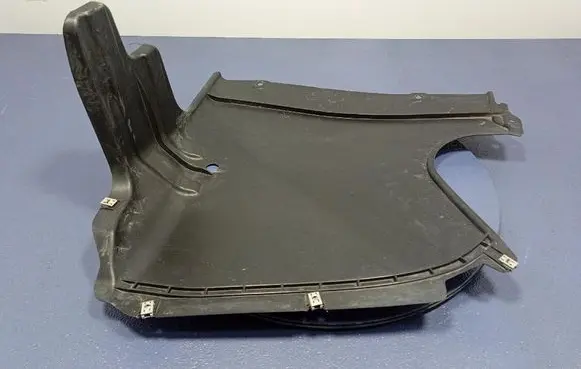 Volkswagen Arteon Front underbody cover/under tray 3G0825205B