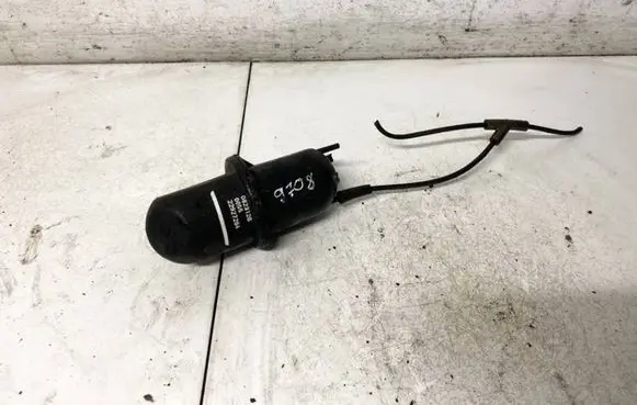 Cadillac ATS Vacuum air tank 082312b