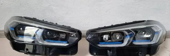 BMW X3 G01 Headlights/headlamps set 5A29218 5A29217 F00HTB712609