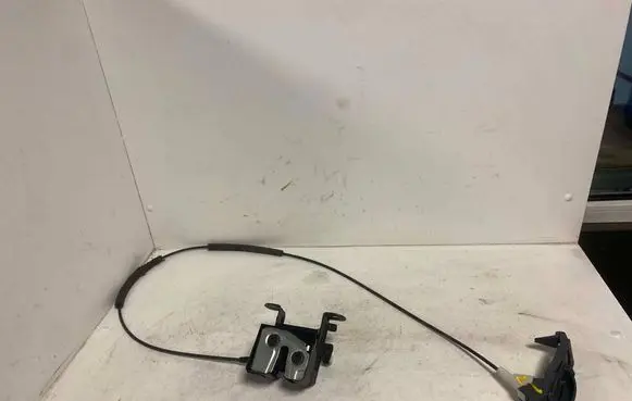 Volvo S80 Seat back rest lock catch 9188721