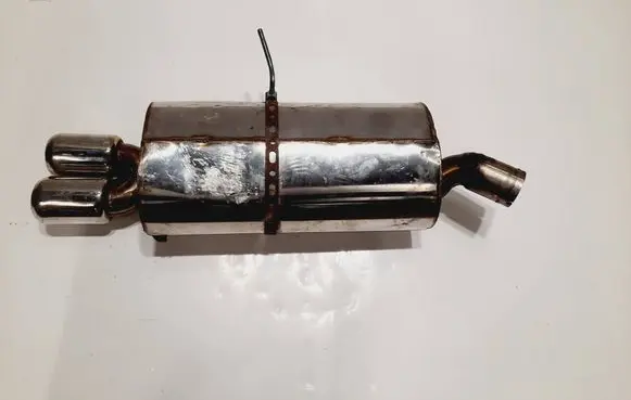 Renault Clio II Rear muffler/silencer tail pipe 