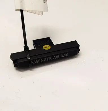 Volkswagen PASSAT B7 Passenger airbag on/off switch 3AA919234