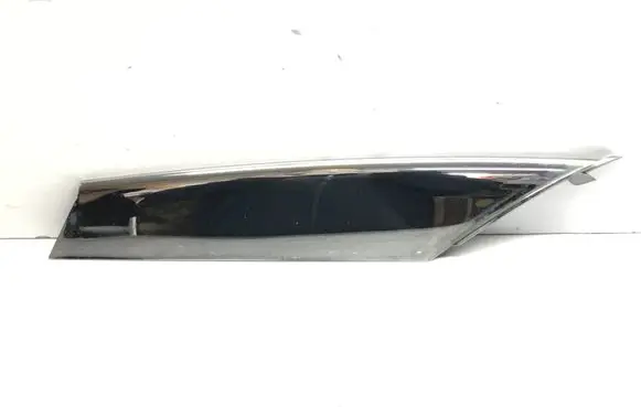 Tesla Model S Front bumper splitter molding 105637900C 107963500A